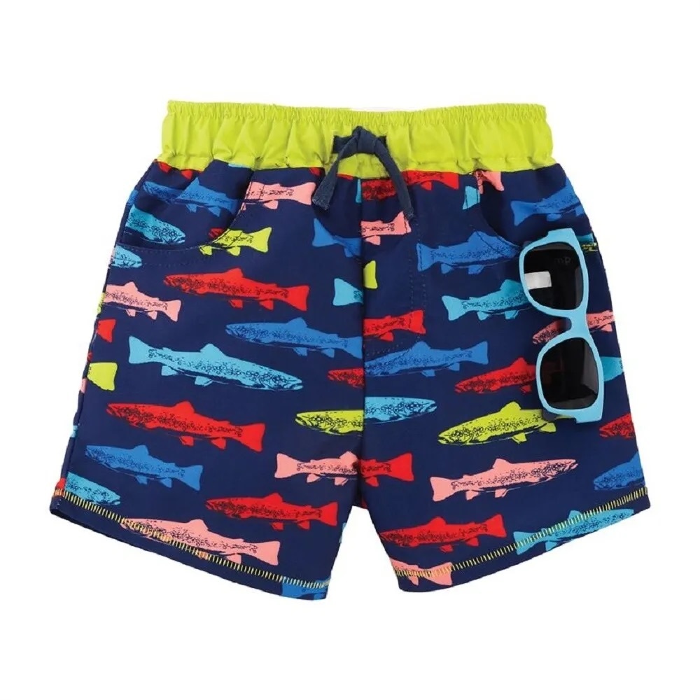 Such a cute little trunk for the little dude in your life!